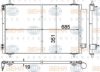 BEHR HELLA SERVICE 8FC 351 309-411 Condenser, air conditioning